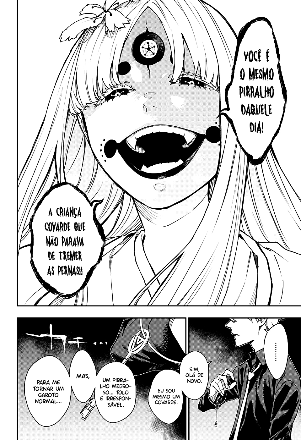 Phantom Seer Capítulo 1