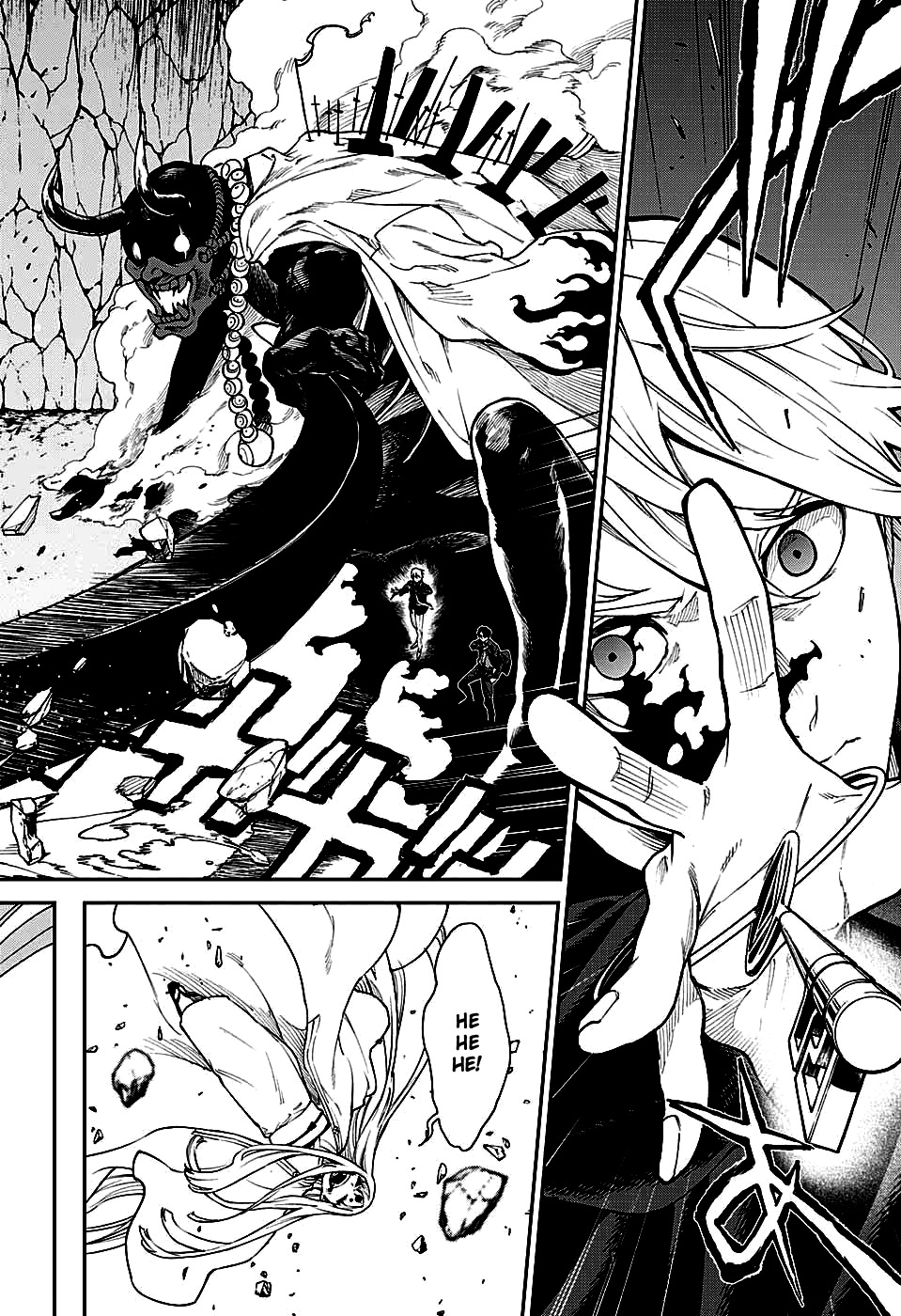 Phantom Seer Capítulo 1
