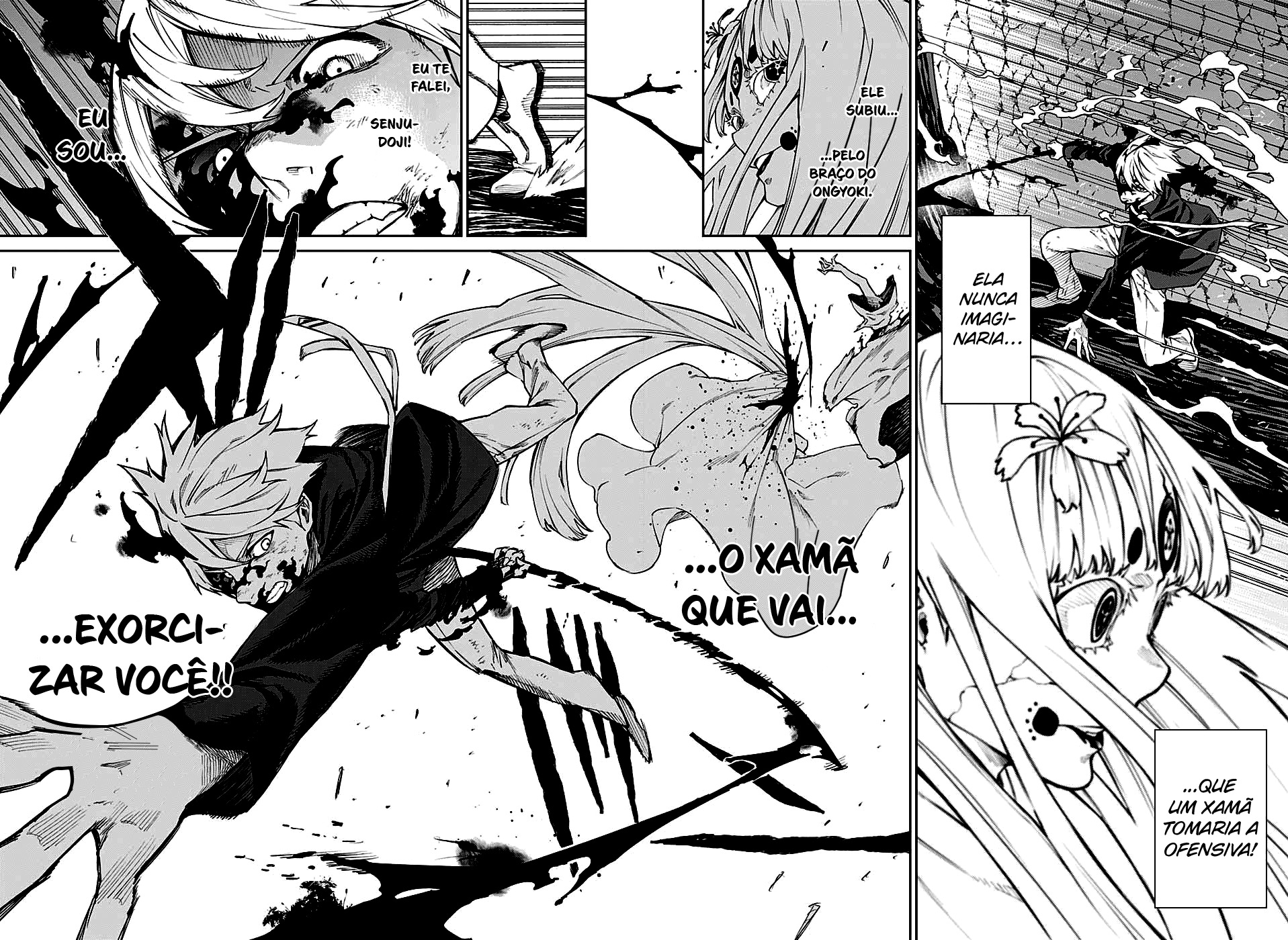 Phantom Seer Capítulo 1