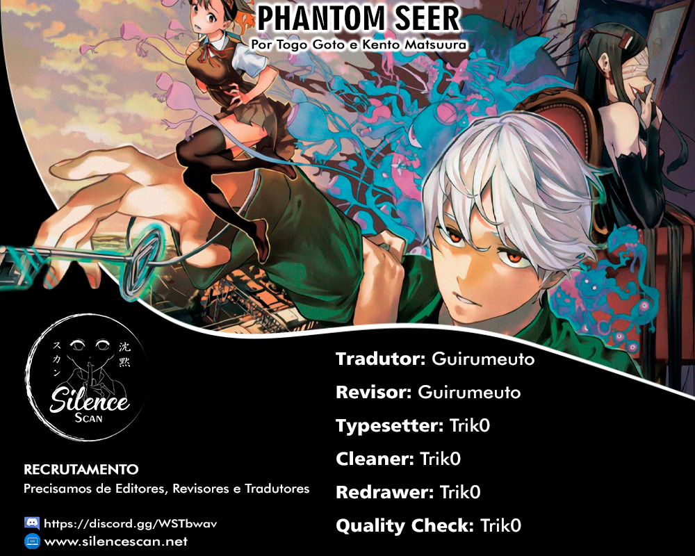 Phantom Seer Capítulo 1