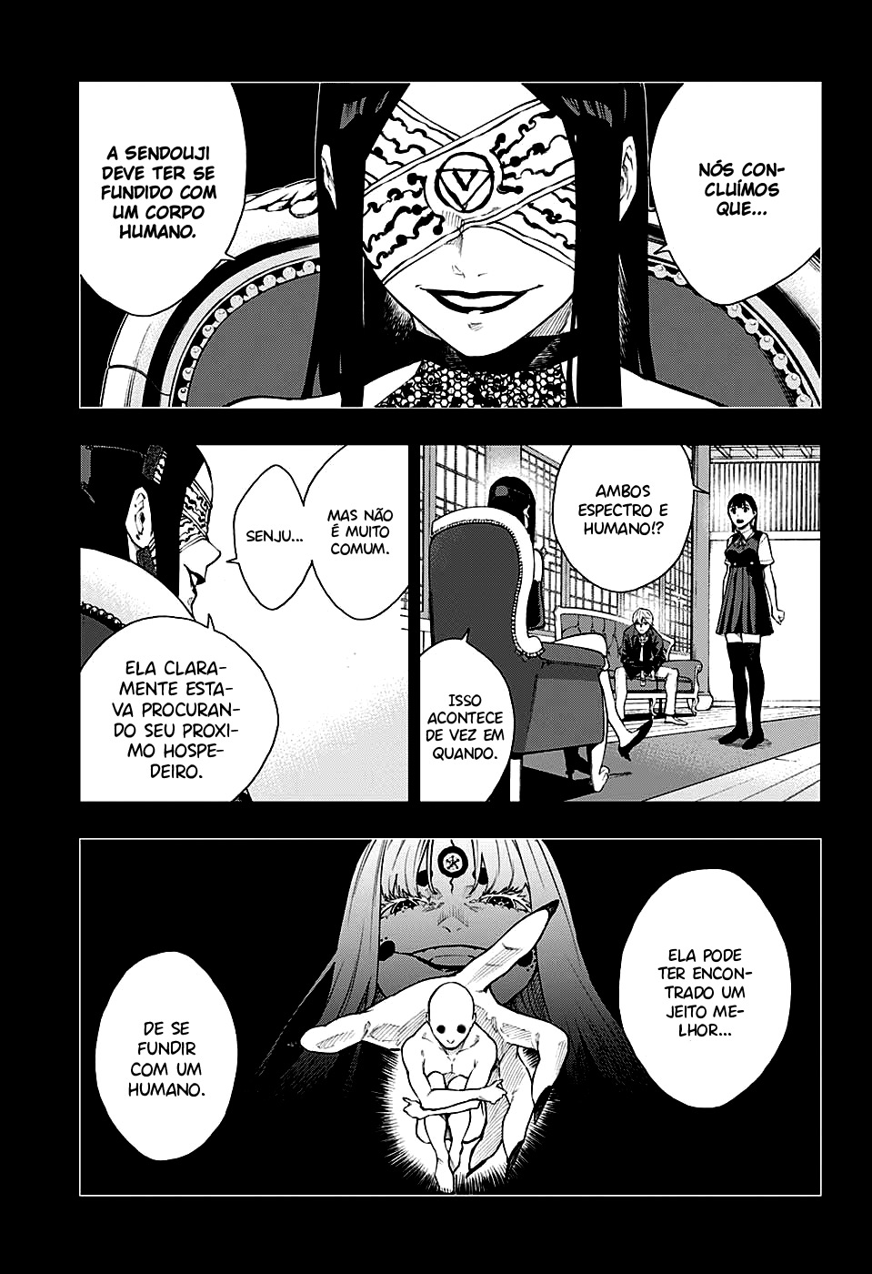 Phantom Seer Capítulo 1