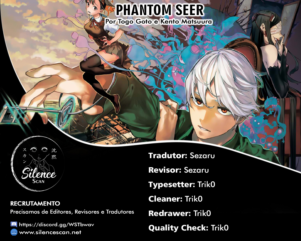 Phantom Seer Capítulo 1