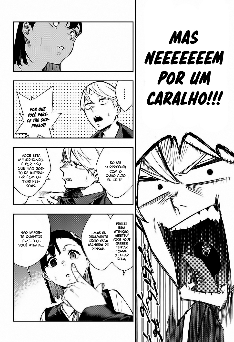 Phantom Seer Capítulo 1