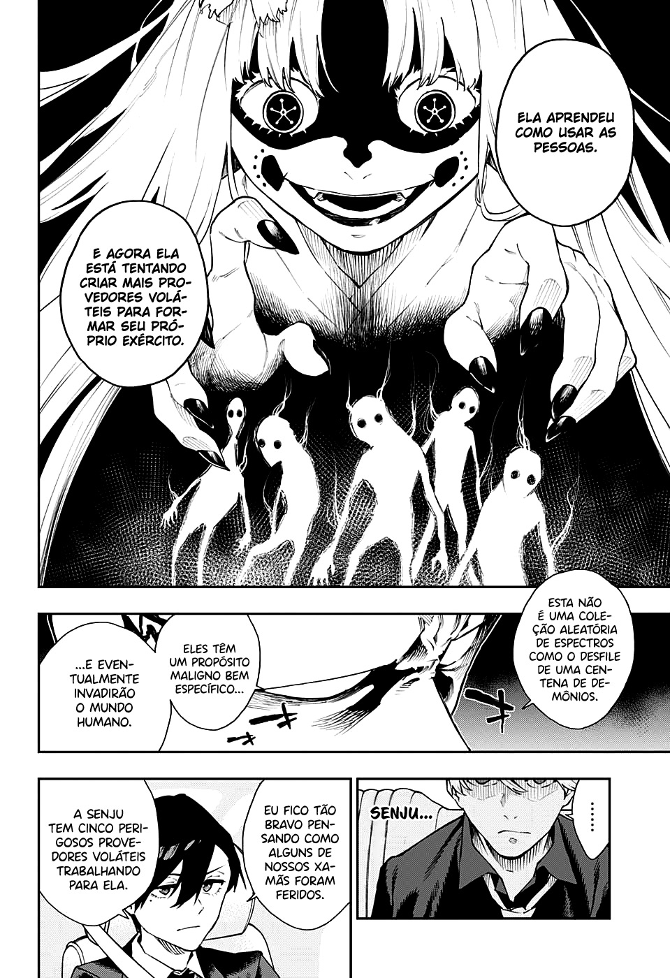 Phantom Seer Capítulo 1