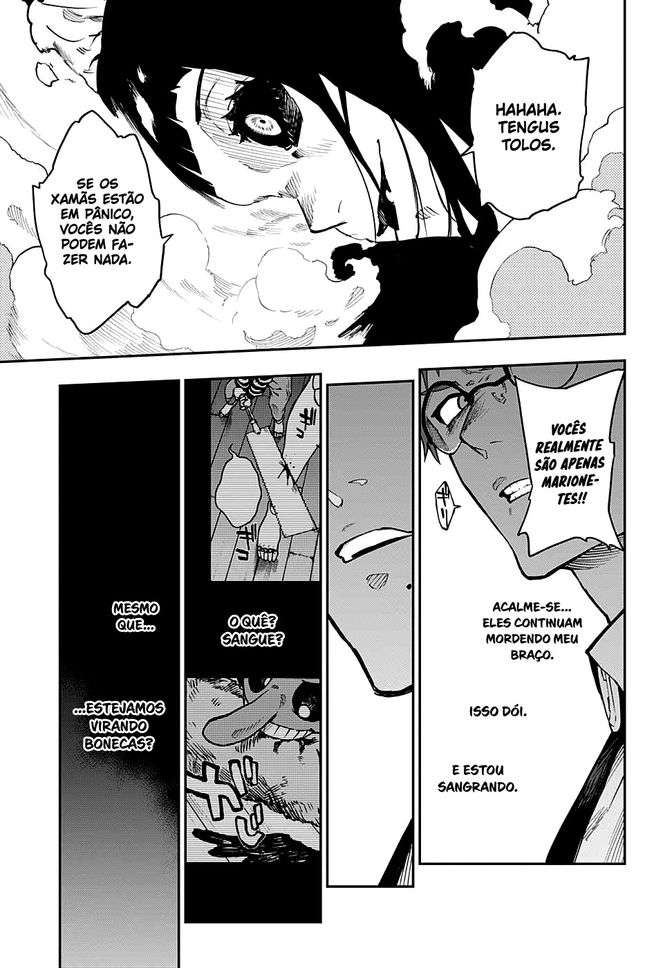 Phantom Seer Capítulo 1