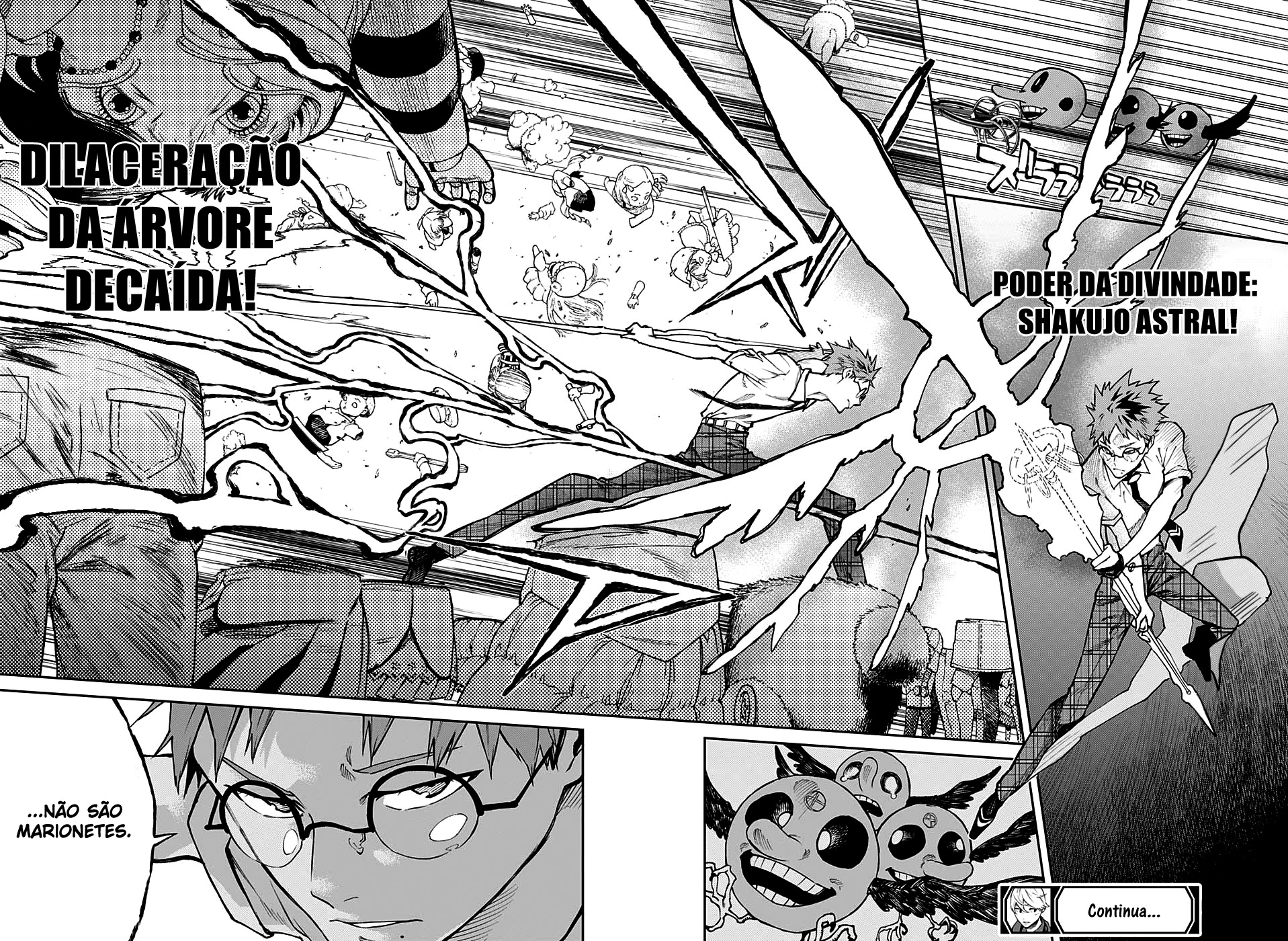 Phantom Seer Capítulo 1