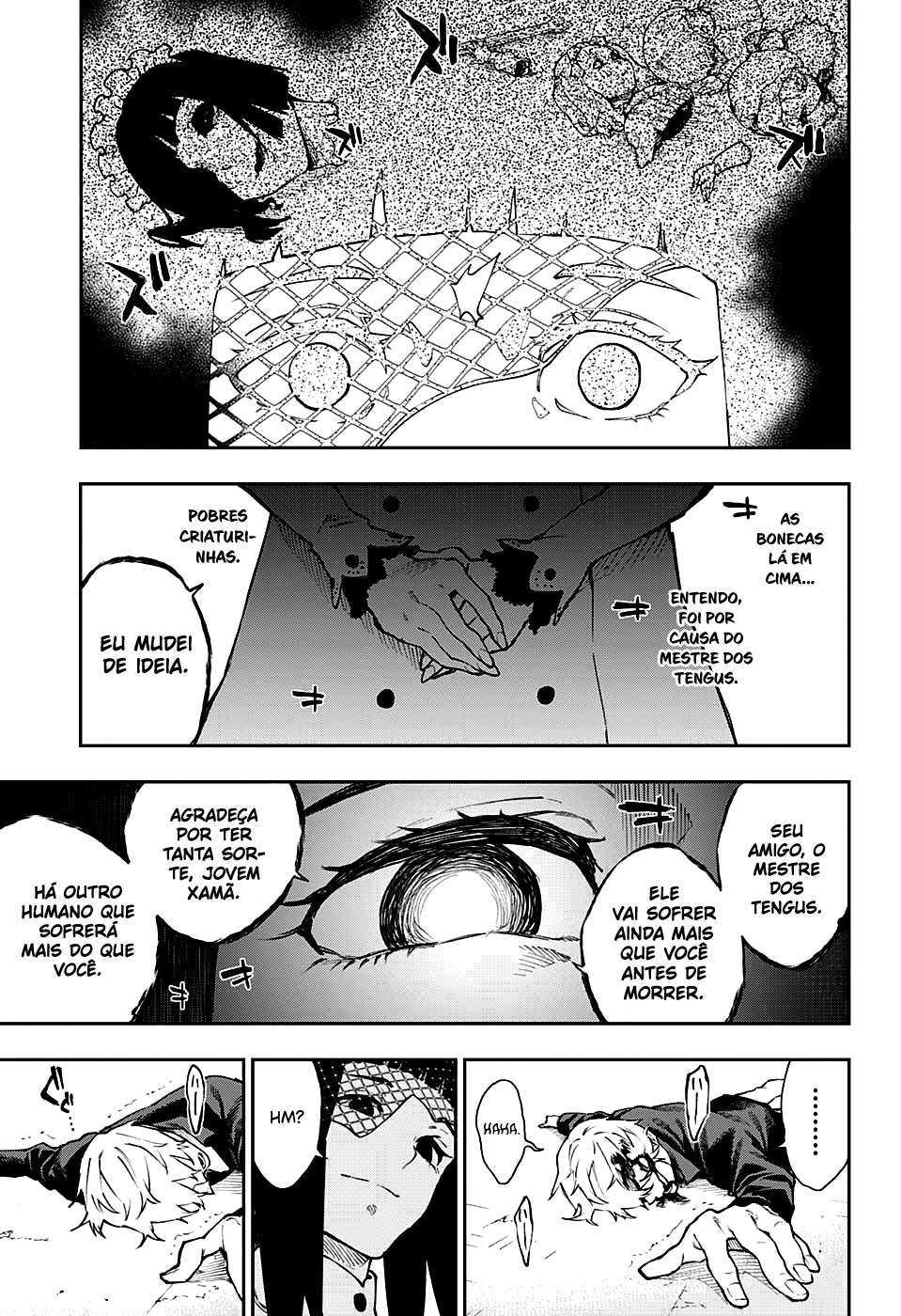Phantom Seer Capítulo 1