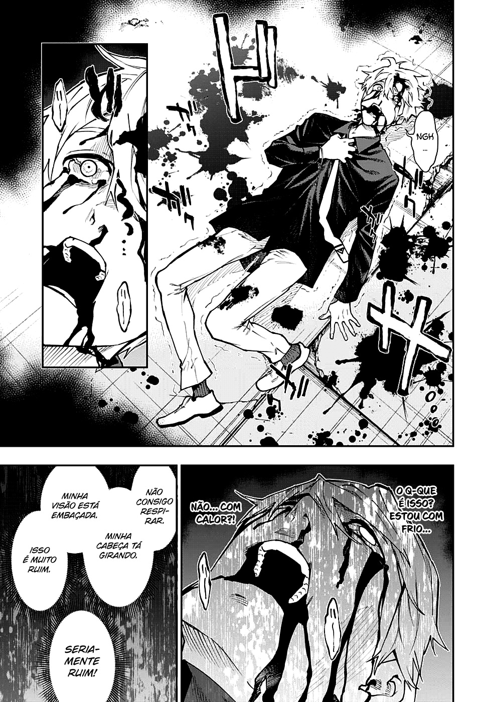 Phantom Seer Capítulo 1