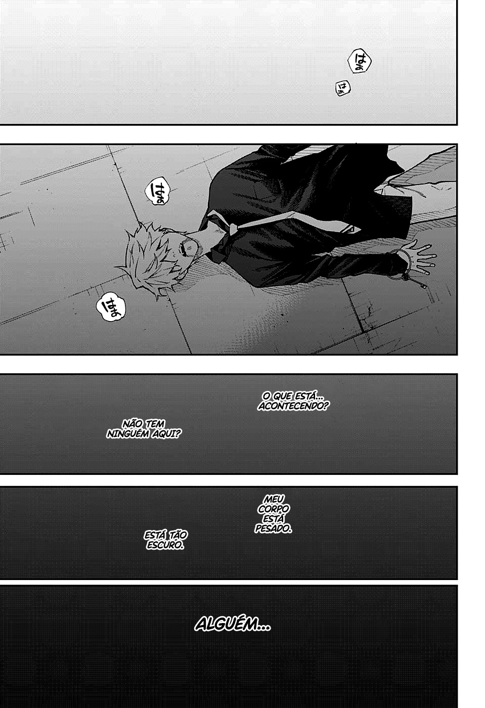 Phantom Seer Capítulo 1
