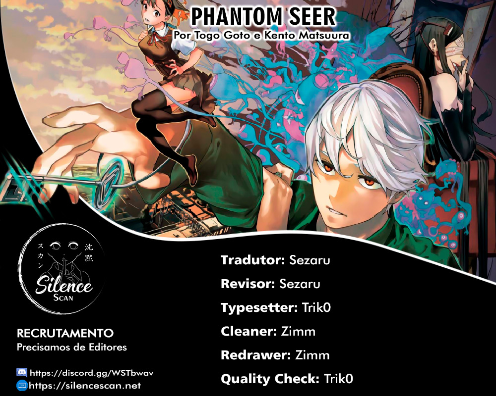 Phantom Seer Capítulo 1