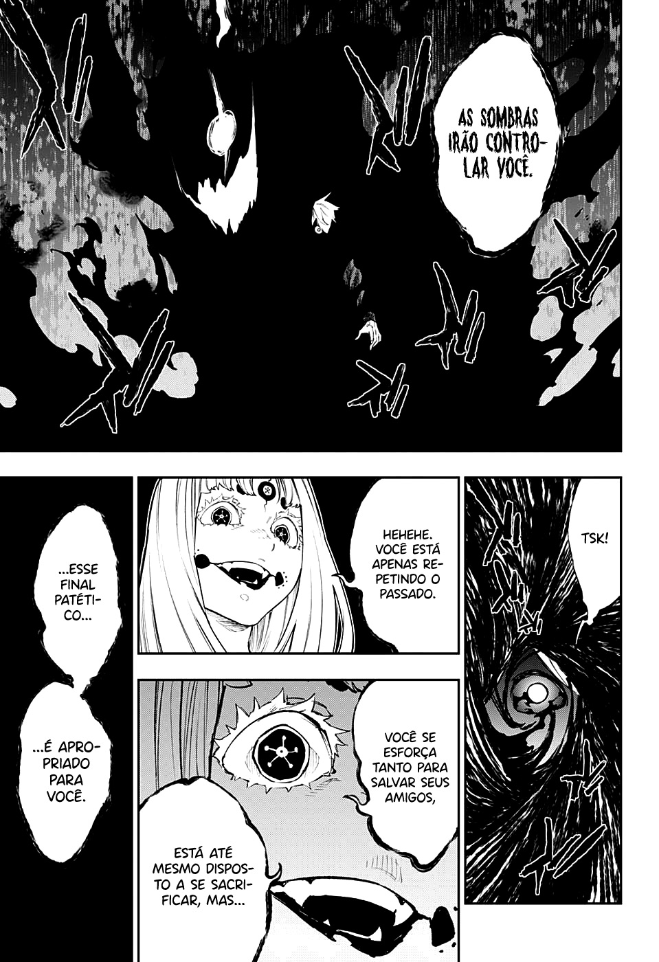 Phantom Seer Capítulo 1