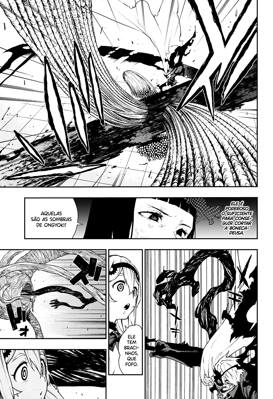 Phantom Seer Capítulo 1