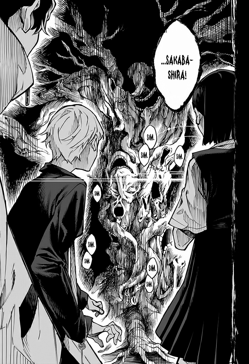 Phantom Seer Capítulo 1
