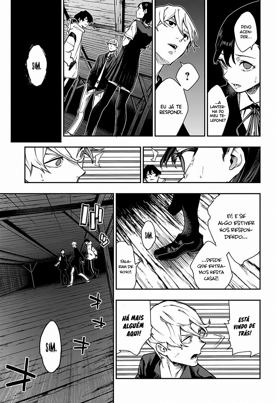 Phantom Seer Capítulo 1