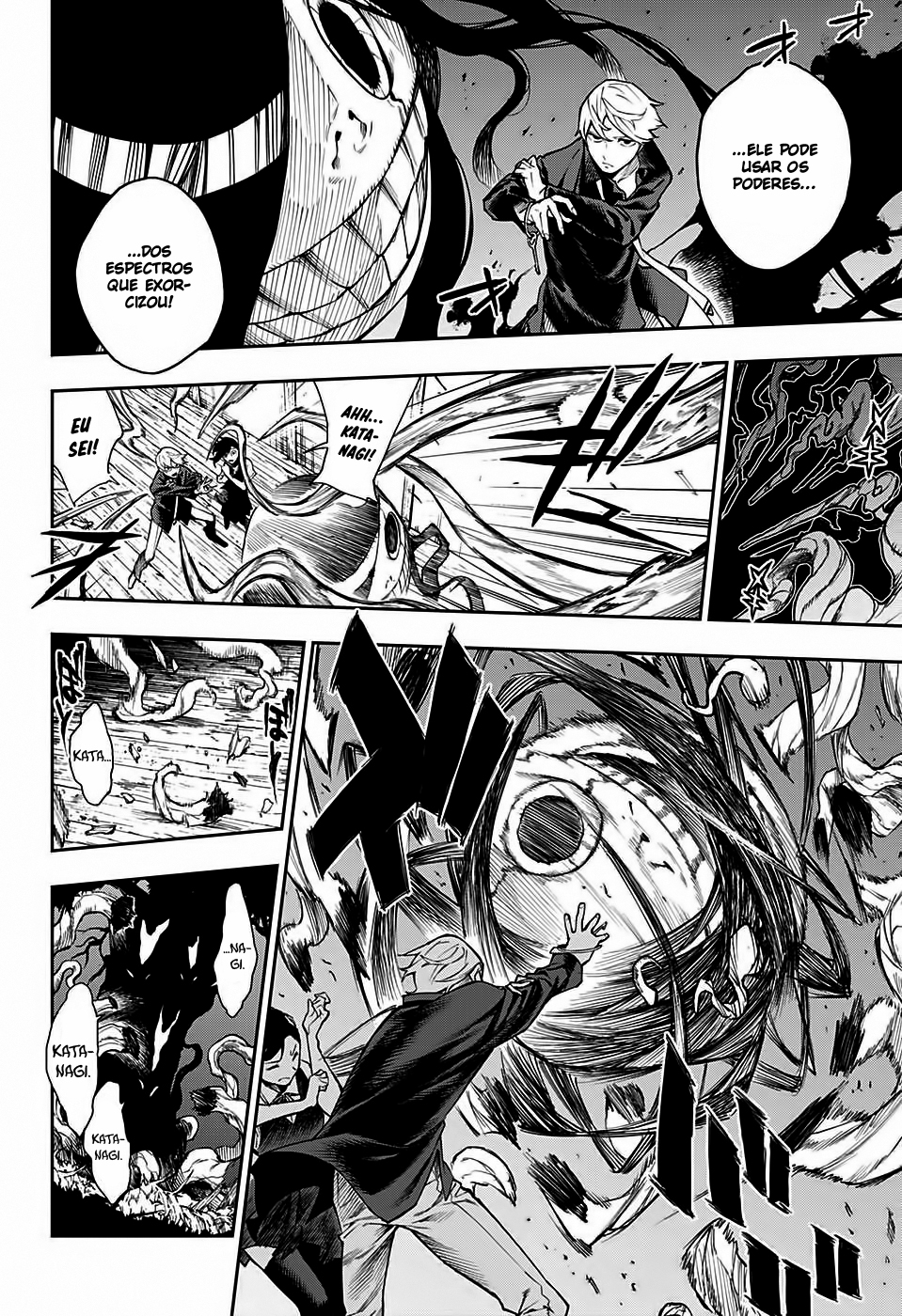 Phantom Seer Capítulo 1