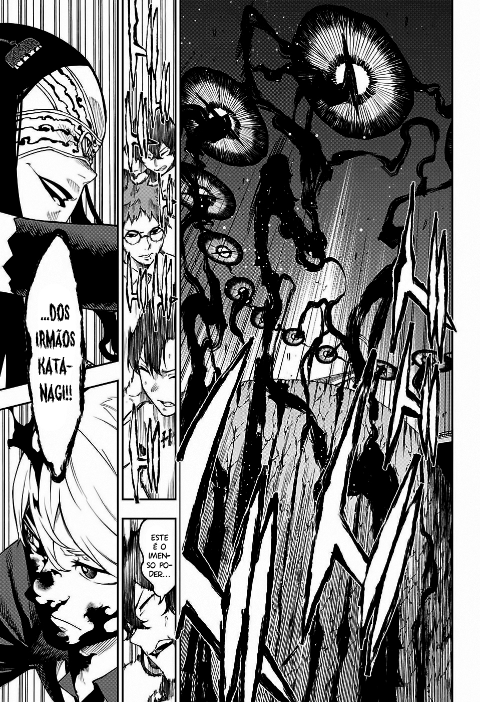 Phantom Seer Capítulo 1