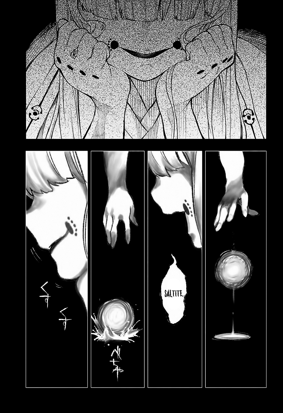 Phantom Seer Capítulo 1