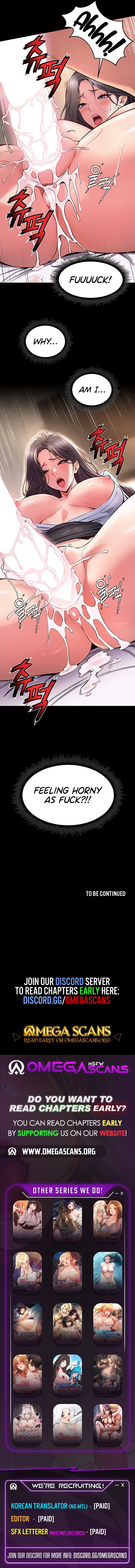 Prison Revenge Chapter 15