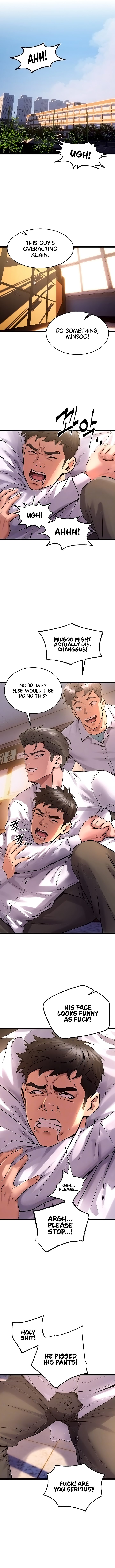 Prison Revenge Chapter 15