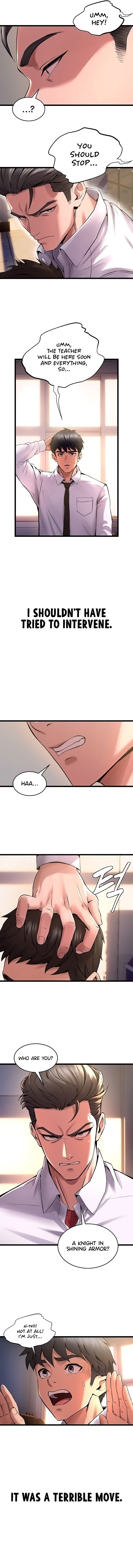 Prison Revenge Chapter 15
