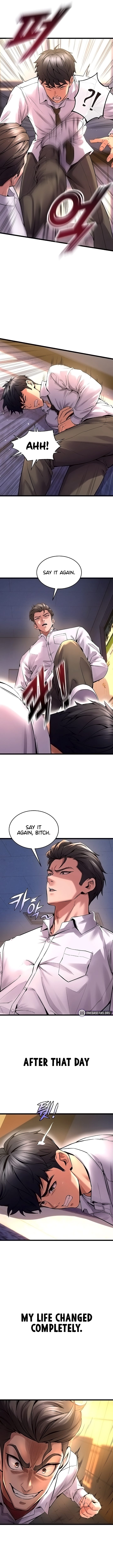 Prison Revenge Chapter 15