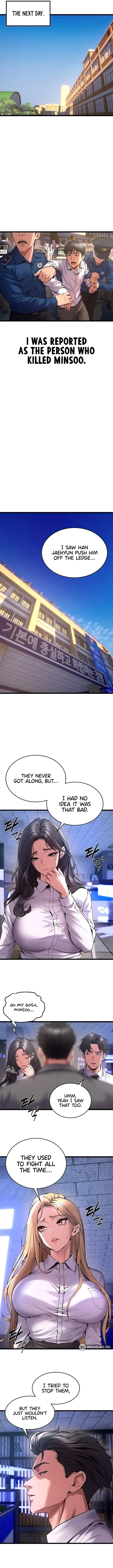 Prison Revenge Chapter 15