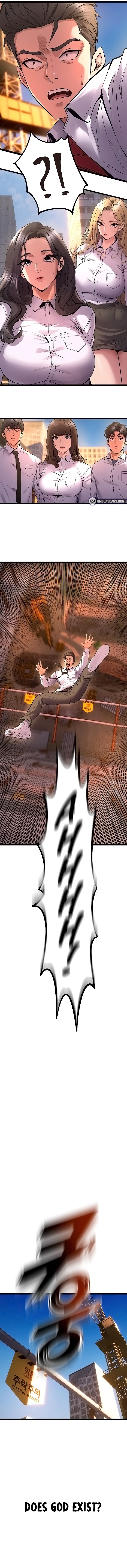 Prison Revenge Chapter 15
