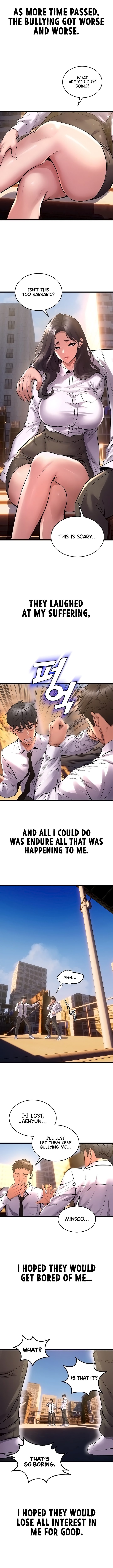 Prison Revenge Chapter 15