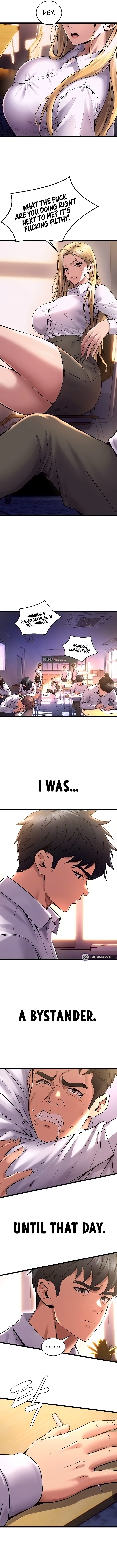 Prison Revenge Chapter 15