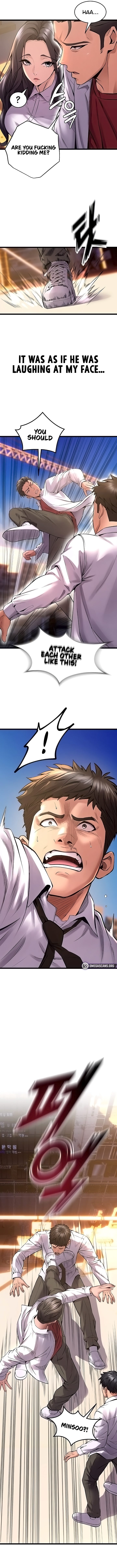Prison Revenge Chapter 15