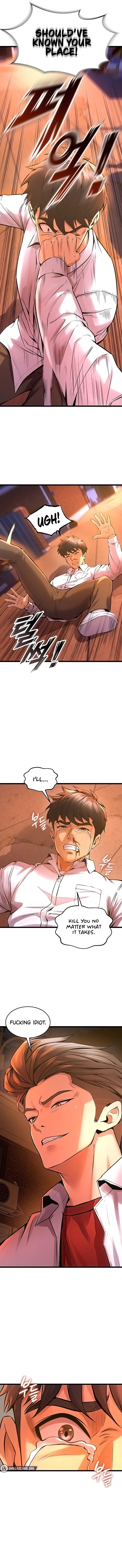 Prison Revenge Chapter 15