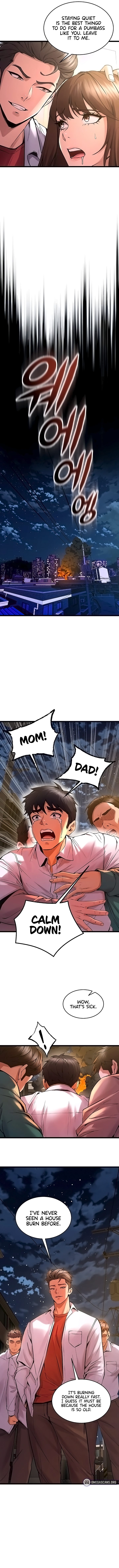Prison Revenge Chapter 15