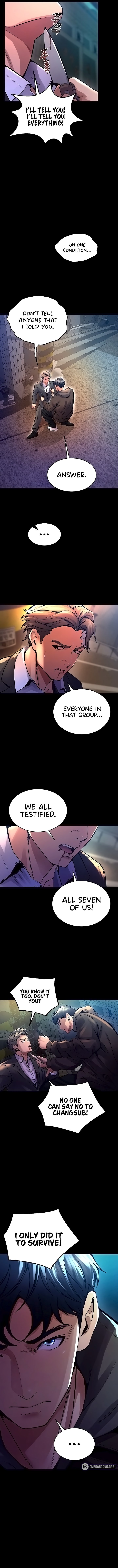 Prison Revenge Chapter 15