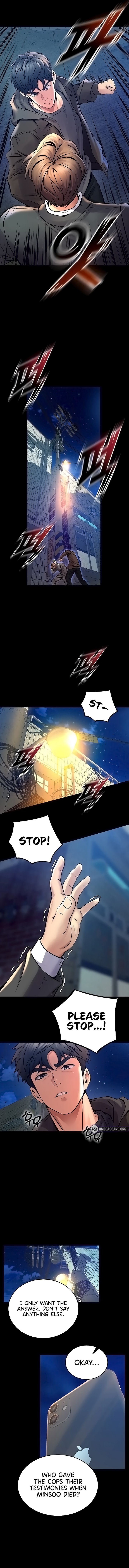 Prison Revenge Chapter 15