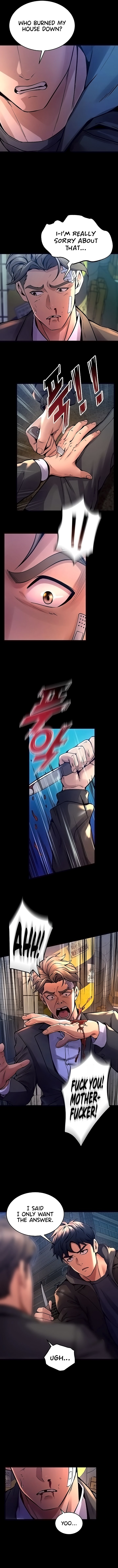 Prison Revenge Chapter 15