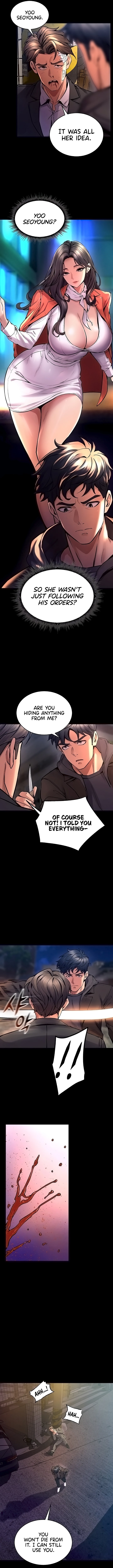 Prison Revenge Chapter 15