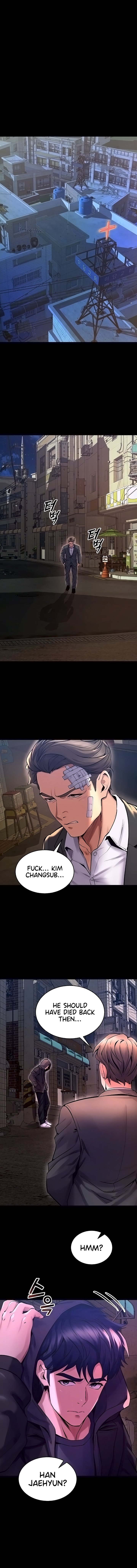Prison Revenge Chapter 15