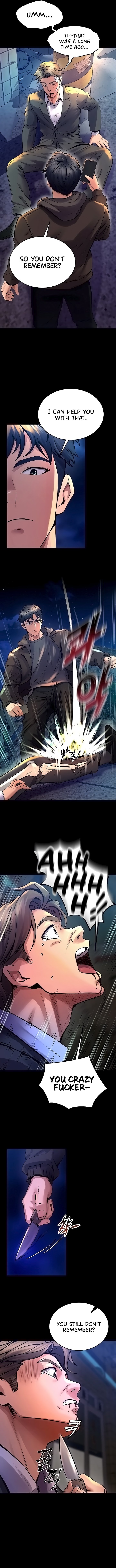 Prison Revenge Chapter 15