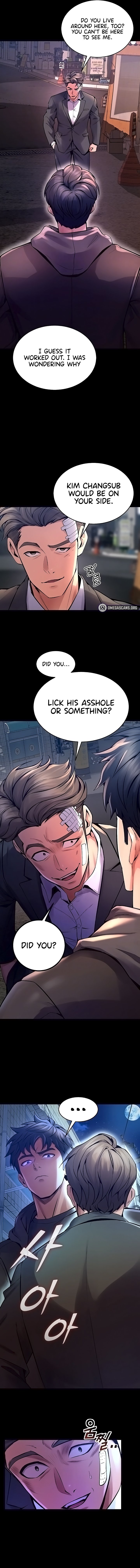 Prison Revenge Chapter 15