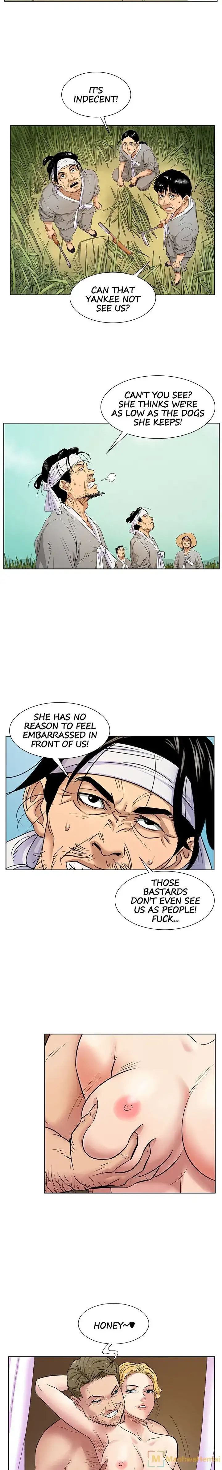 Queen Bee Chapter 345.5