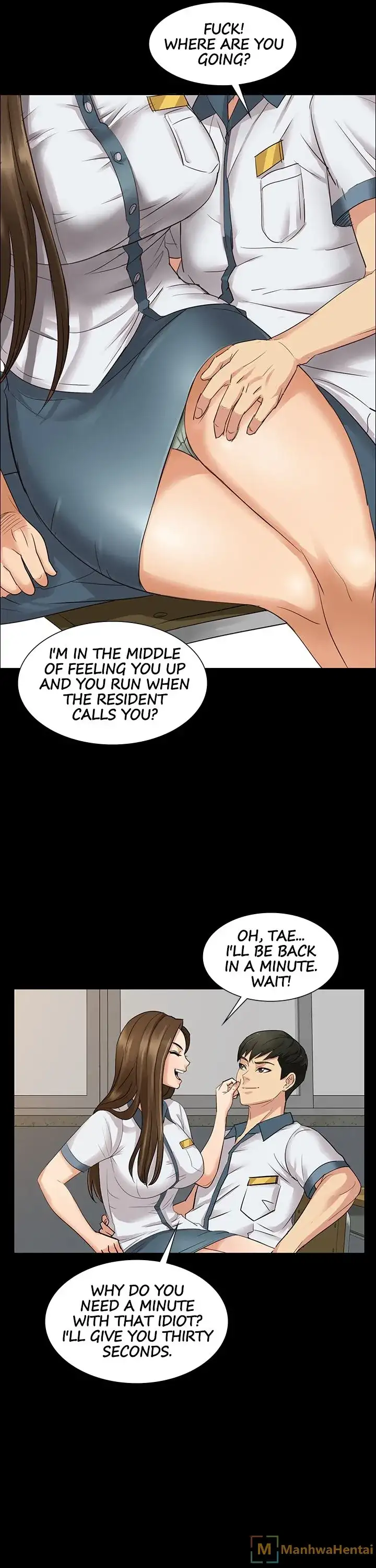 Queen Bee Chapter 345.5