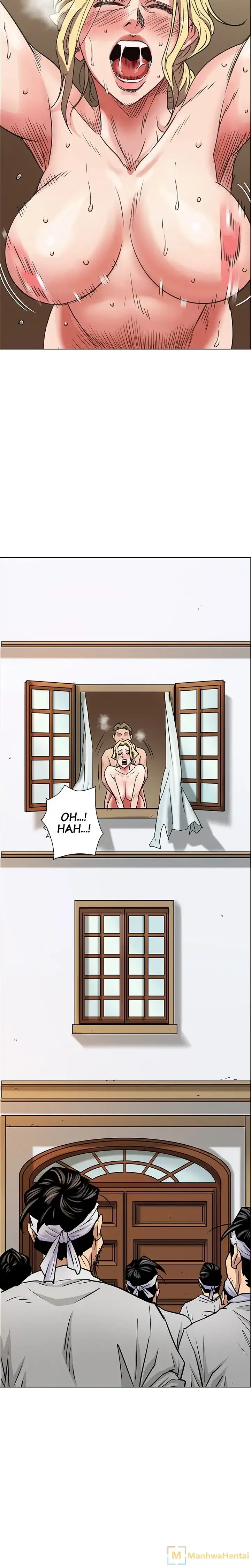 Queen Bee Chapter 345.5