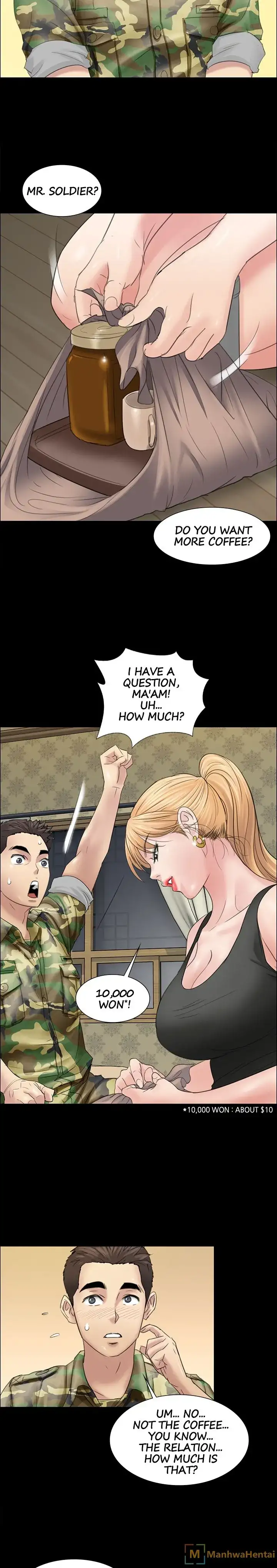 Queen Bee Chapter 345.5