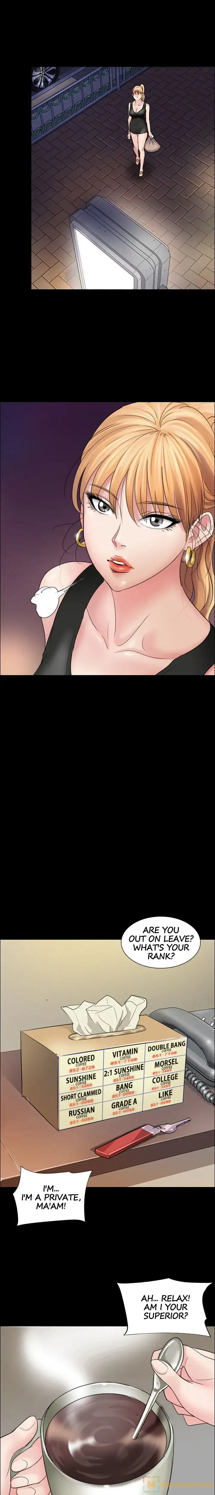 Queen Bee Chapter 345.5