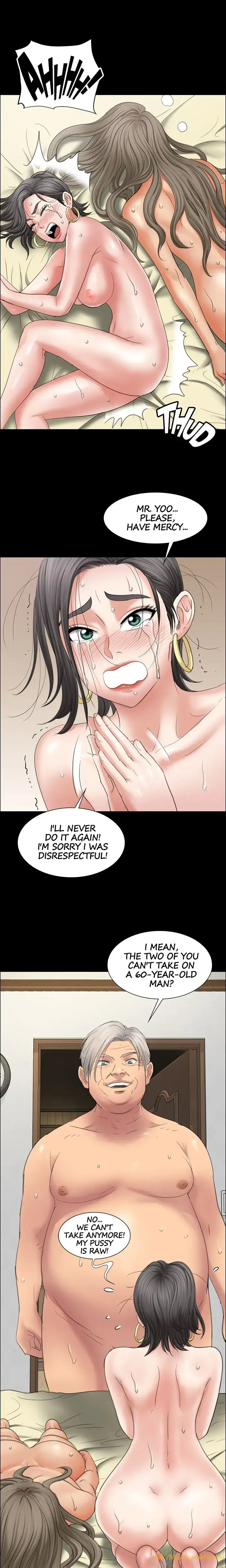 Queen Bee Chapter 345.5