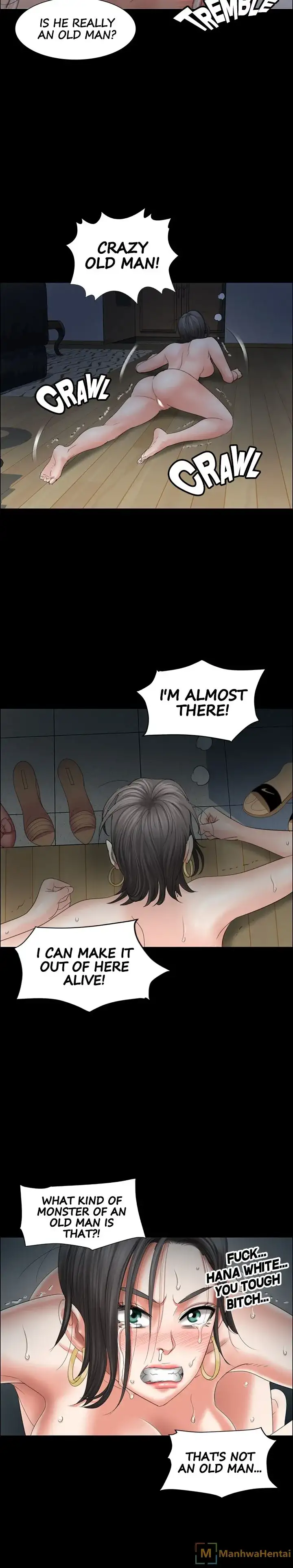 Queen Bee Chapter 345.5