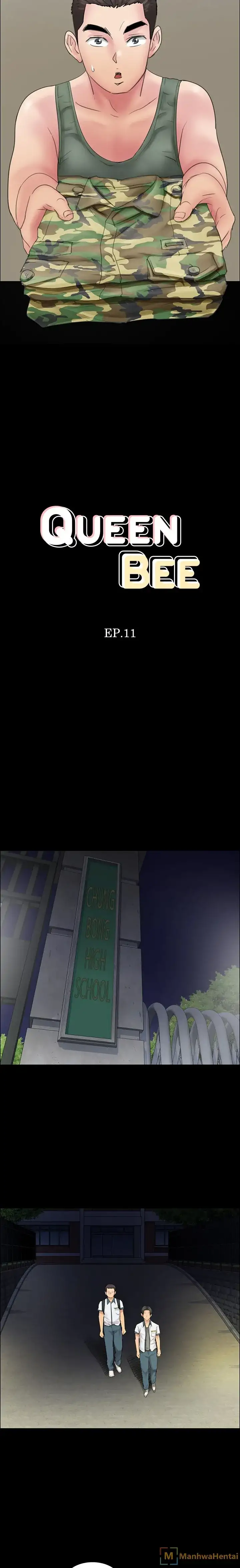 Queen Bee Chapter 345.5