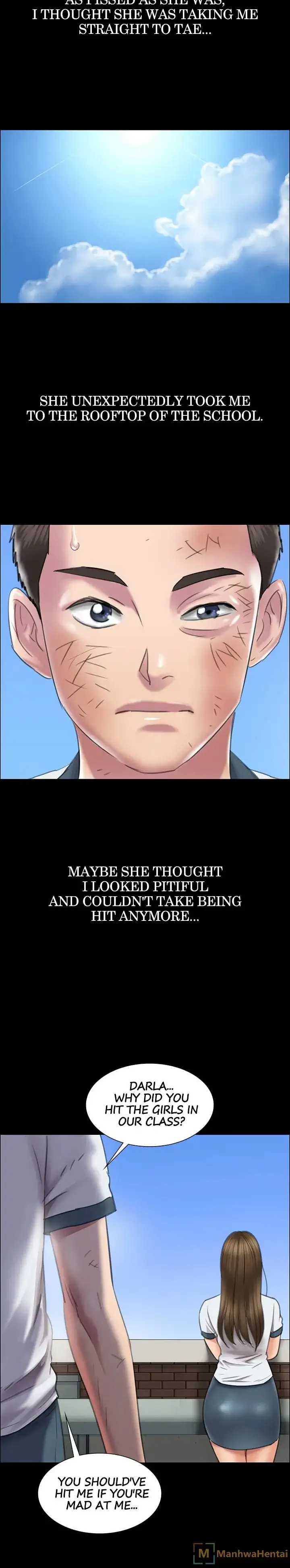 Queen Bee Chapter 345.5