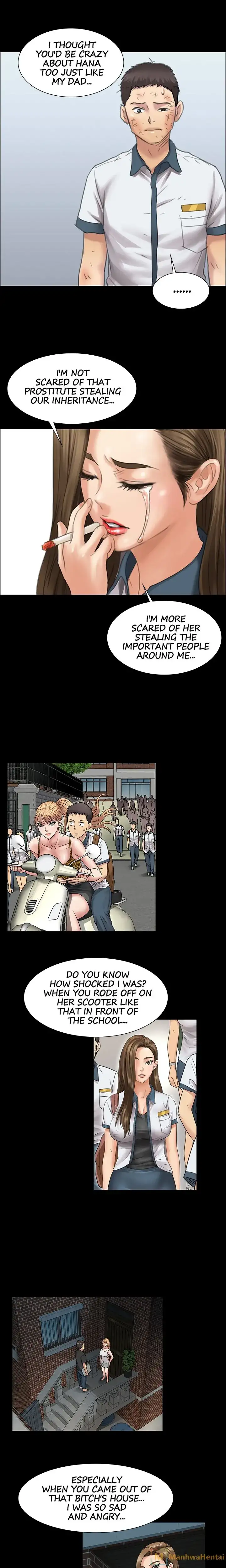 Queen Bee Chapter 345.5