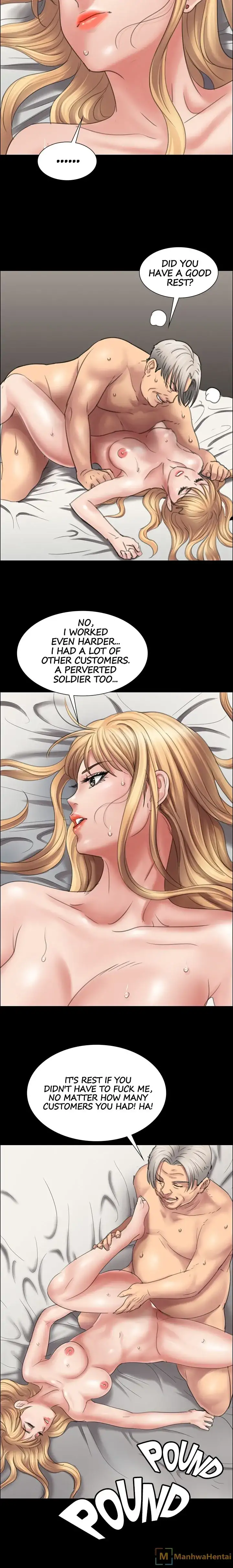 Queen Bee Chapter 345.5